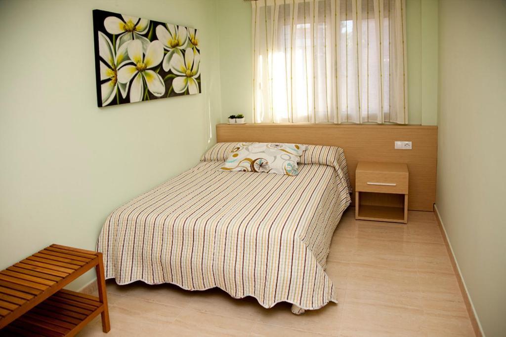 Apartamentos Campuebla Montanejos Quarto foto