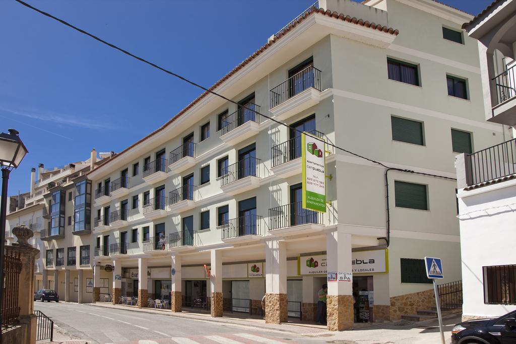Apartamentos Campuebla Montanejos Exterior foto