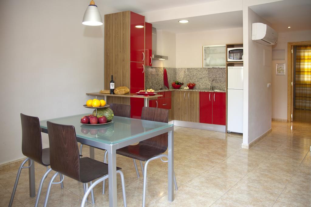 Apartamentos Campuebla Montanejos Quarto foto